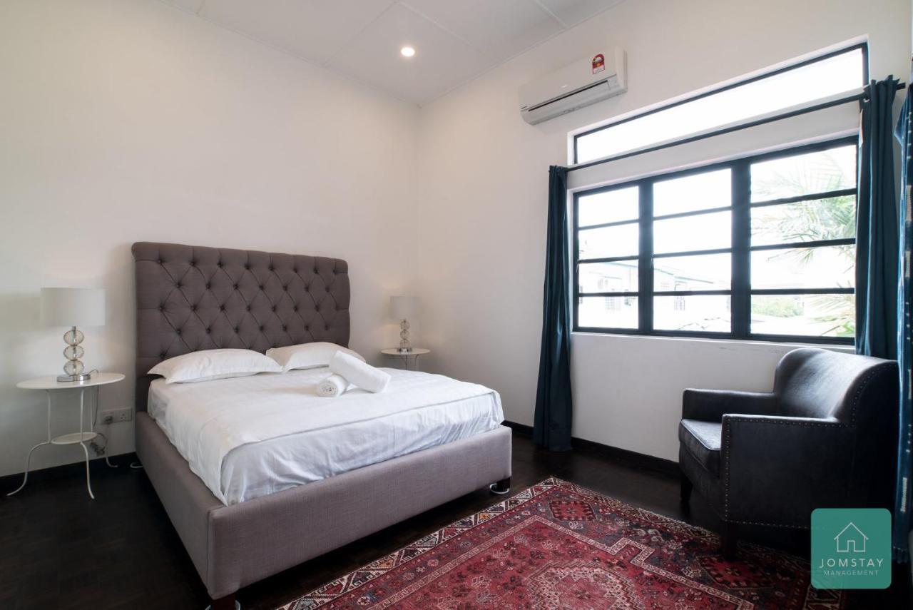 Jomstay Mayhaven Villa Іпох Екстер'єр фото