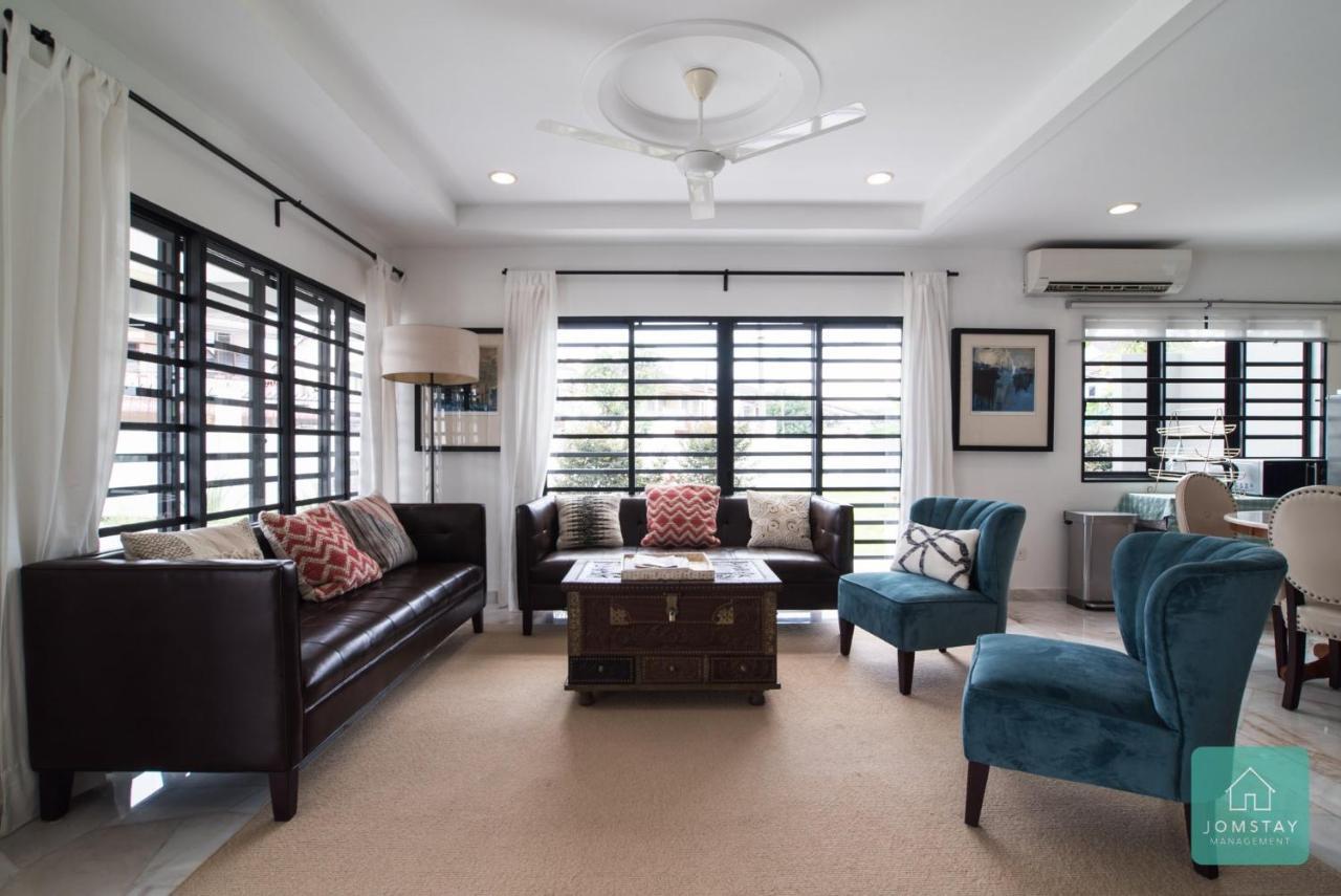 Jomstay Mayhaven Villa Іпох Екстер'єр фото