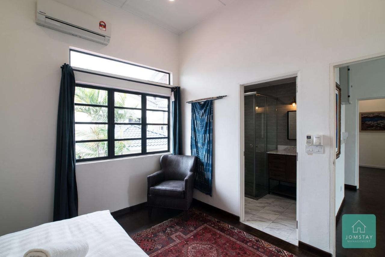 Jomstay Mayhaven Villa Іпох Екстер'єр фото