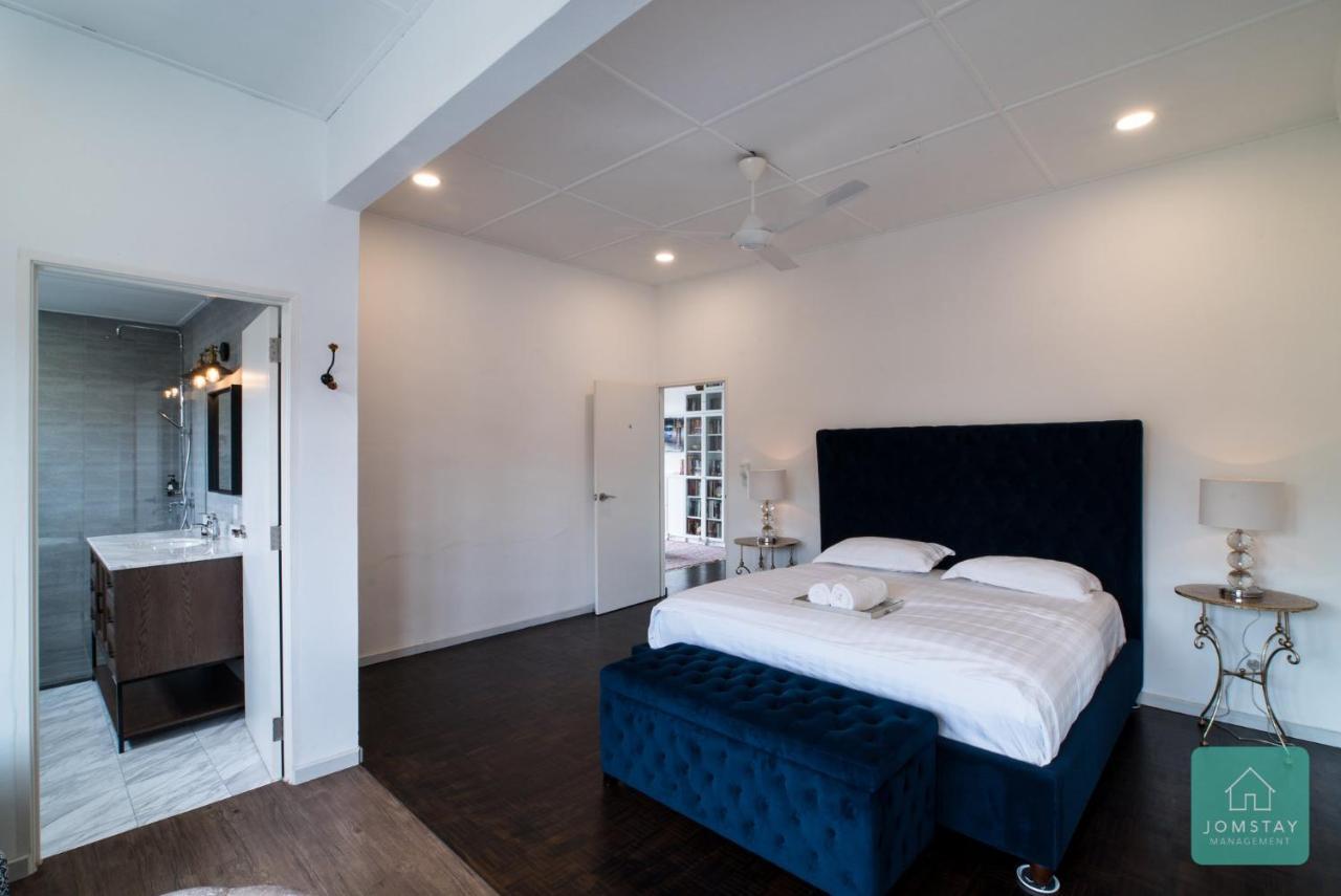 Jomstay Mayhaven Villa Іпох Екстер'єр фото