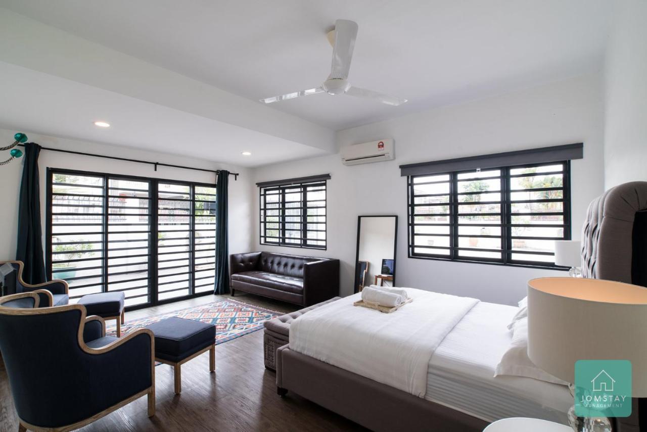 Jomstay Mayhaven Villa Іпох Екстер'єр фото