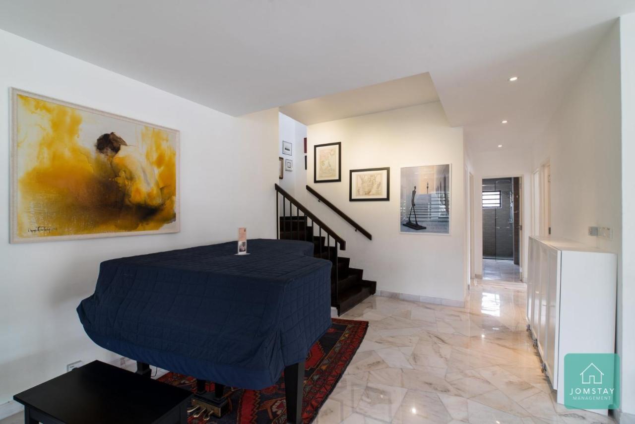 Jomstay Mayhaven Villa Іпох Екстер'єр фото