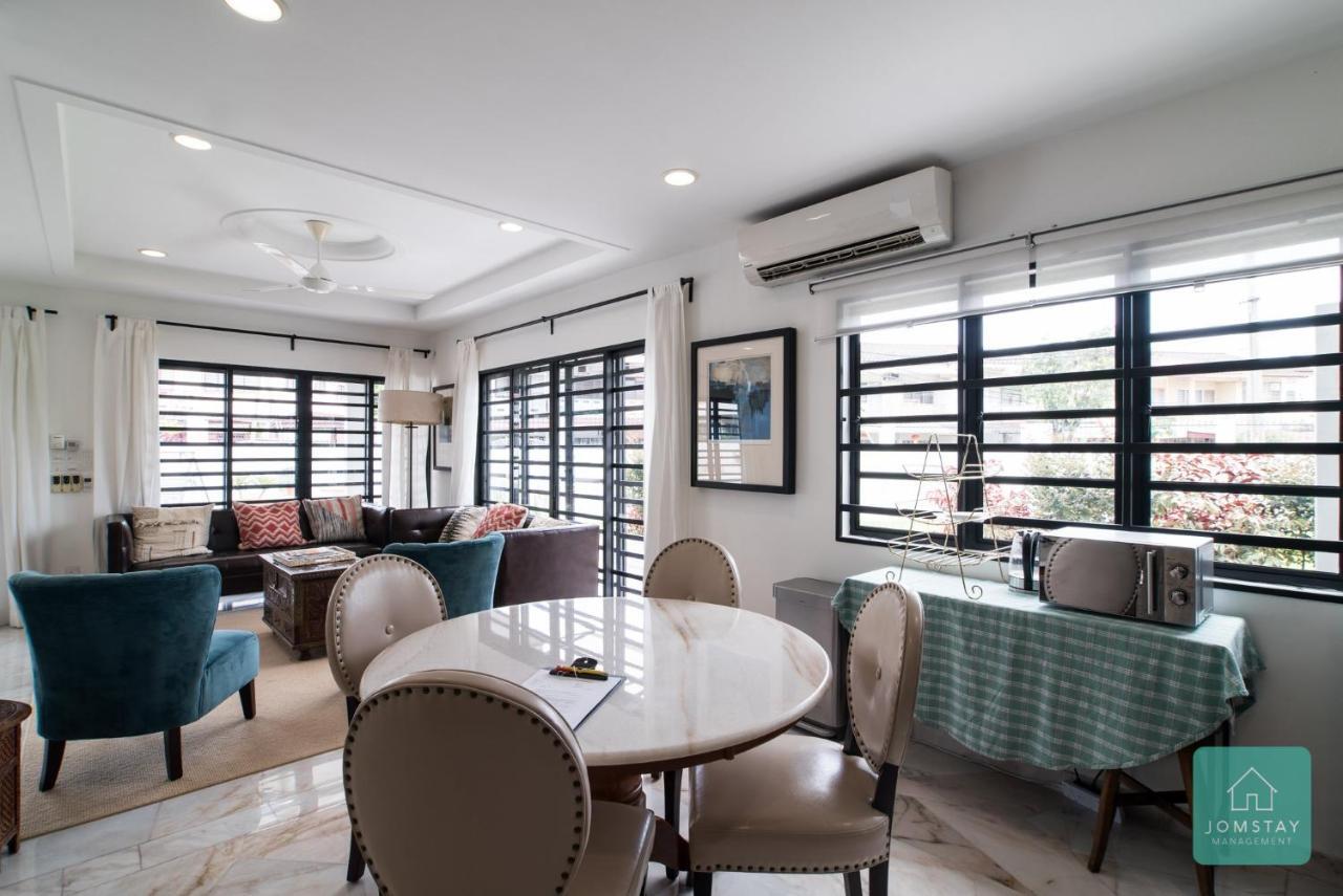 Jomstay Mayhaven Villa Іпох Екстер'єр фото