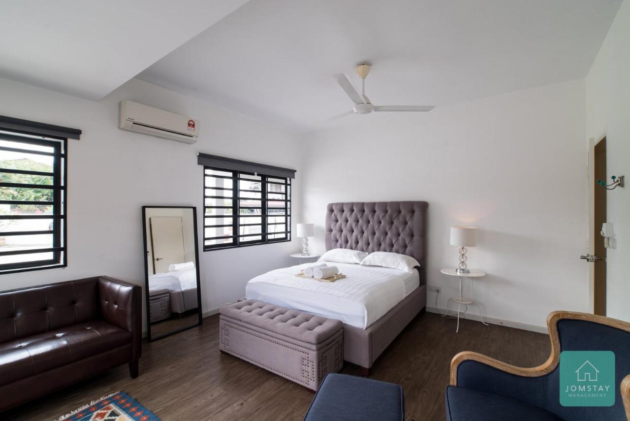 Jomstay Mayhaven Villa Іпох Екстер'єр фото