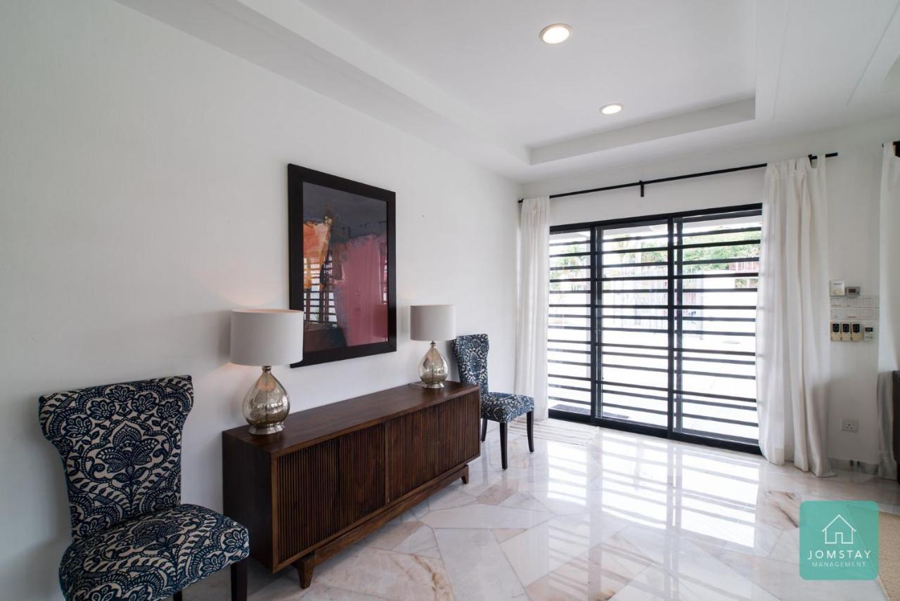 Jomstay Mayhaven Villa Іпох Екстер'єр фото